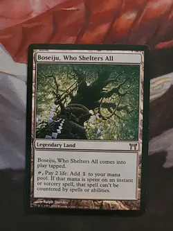 Boseiju, Who Shelters All - Image 1