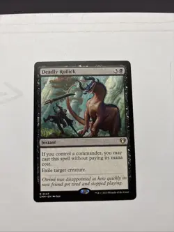 Deadly Rollick! NM - Image 1