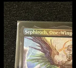 Sephiroth Foil Legendary Creature MTG FFVII Fabled SOLDIER One-Winged Angel Wis… - Image 3