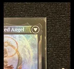 Sephiroth Foil Legendary Creature MTG FFVII Fabled SOLDIER One-Winged Angel Wis… - Image 4