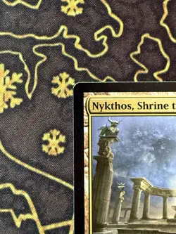 Nykthos Shrine To Nyx LP MTG - Image 2