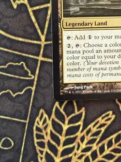 Nykthos Shrine To Nyx LP MTG - Image 5