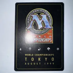 MTG Stronghold Volrath’s Stronghold World Championship Deck 1999 LP - Image 2