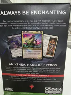 MTG Commander Masters Commander Deck Enduring Enchantments - Image 2