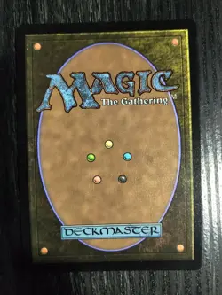 Reflecting Pool Commander Legends Battle for Baldur's Gate FOIL MTG Magic - Image 2