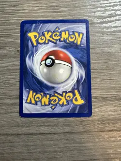 Pokemon TCG WOTC Fossil Lapras 25/62 Non Holo Rare 1st Edition - MP Moderately - Image 3