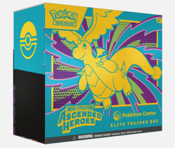 Ascended Heroes Pokemon Center Elite Trainer Box - Sealed PC ETB LOT of 2 - Image 2