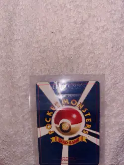 Team Rocket's Mewtwo Pokemon Card Japanese No.150 Vintage Holo NM - Image 4