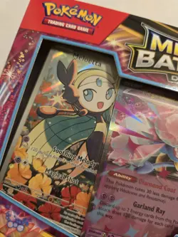 Pokemon TCG Mega Diancie ex Mega Battle Deck Box Brand New and Factory SEALED - Image 1