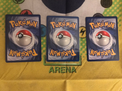 Pokemon Black Star Promo #35 Pichu Reverse Holo LOT! ADULT OWNED! - Image 2