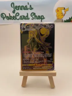 Shadow Rider Calyrex VMax (TG30/TG30) - Chilling Reign - Pokemon TCG - NM - Image 1
