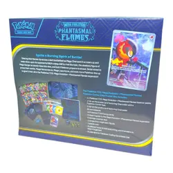 Pokemon TCG Phantasmal Flames Pokemon Center Elite Trainer Box PC ETB - Sealed - Image 4