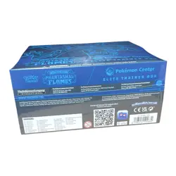 Pokemon TCG Phantasmal Flames Pokemon Center Elite Trainer Box PC ETB - Sealed - Image 5