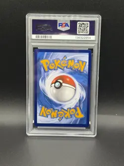 Pokemon Radiant Venusaur 004/128 PSA 9 Simplified Chinese sc5bC - Image 2