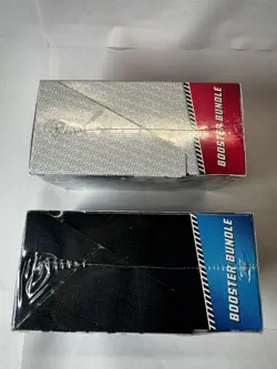 Pokemon Black Bolt & White Flare Booster Bundle Set of 2 Sealed - Image 5
