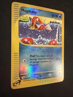 Pokemon Magikarp Expedition 118/165 Reverse Holo - Image 2