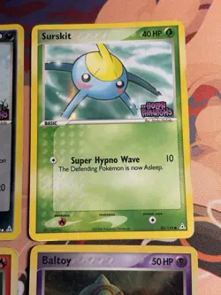 Ex Delta Species Stamped Set Era Mixed Reverse Holo Foil 4 Pokemon Card Lot HP - Image 3