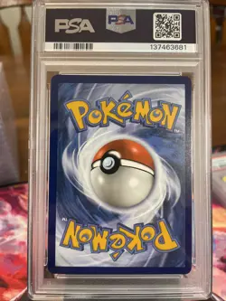 Pokemon TCG SWSH Rayquaza VMAX Ultra Rare Holo Card TG20/TG30 PSA 10 Gem Mint - Image 2