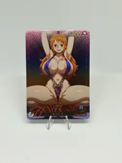 One Piece Doujin Card Goddess Story Waifu ACG Custom DIY - Image 1