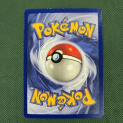 MP 1st Edition Moltres 27/62 Fossil Rare Nintendo Pokemon Card - Image 2