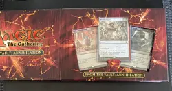 MTG From the Vault Annihilation Box Set (ENGLISH) FACTORY SEALED NEW 653569953500 - Image 2