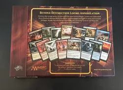 MTG From the Vault Annihilation Box Set (ENGLISH) FACTORY SEALED NEW 653569953500 - Image 3