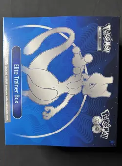 Pokemon Sword And Shield Pokemon Go SEALED Elite Trainer Box ETB - Image 2