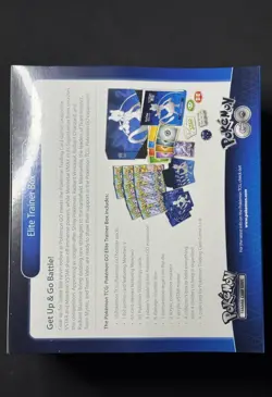 Pokemon Sword And Shield Pokemon Go SEALED Elite Trainer Box ETB - Image 4