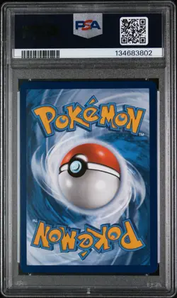 2025 Pokemon Prismatic Evolutions Mela #140 Ultra Rare PSA 9 - Image 2