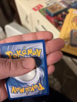 Pokemon TCG Dialga LV.X Black Star Promo DP37 - Image 5