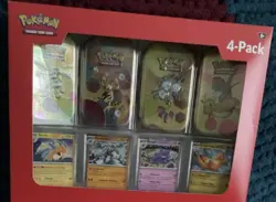 Sam’s Club Exclusive Pokemon Scarlet & Violet 151 Mini Tins Sealed - Image 1