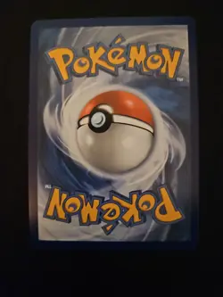 2025 Pokemon Mega Charizard X EX Holo Rare #13/94 - Image 2