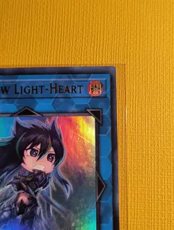 Yugioh! - Scareclaw Light-Heart - POTE-EN050 1st Edition Near Mint - Image 3