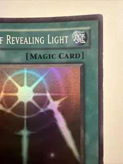 Swords of Revealing Light LOB-101 The Legend of Blue Eyes White Dragon 1st... - Image 3