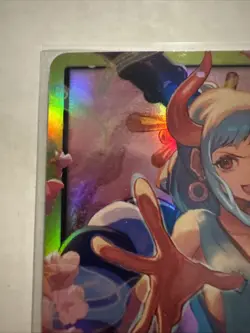One Piece TCG Yamato Deck ST09-001 Yamato Leader - Image 2