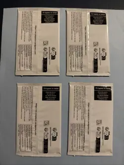 X4 One Piece Card Game OP-11 A Fist of Divine Speed Sealed Release Event Packs - Image 4