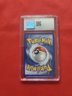 CGC 8 NM-MINT Cascoon 30/92 REVERSE HOLO EX Legend Maker Pokemon Card 094 - Image 2