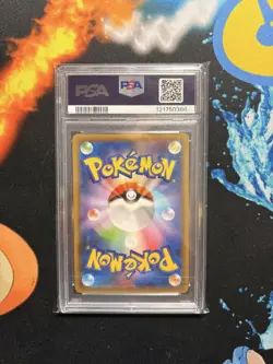 Charizard 143/S-P Grand Prix Illustrator Gem Mint PSA 10 Japanese Pokemon Card - Image 2