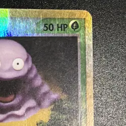 Grimer 57/97 EX Dragon Reverse Holo Pokemon TCG Card HP Vintage - Image 4