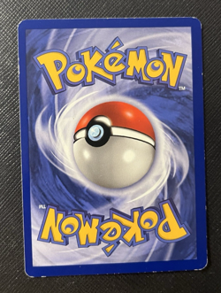 Vintage Hypno 23/62 - 1st Edition Fossil WOTC Non Holo Rare Pokemon Card LP F/S - Image 4