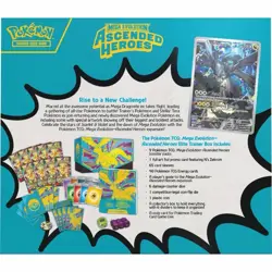 Pokemon TCG Ascended Heroes -Elite Trainer Box (ETB) Sealed -In Hand - Image 3