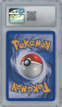 Corphish EX Dragon 53/97 Reverse Holo CGC 8 NM/Mint Pokemon 2003 - Image 2