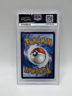 2023 POKEMON MEW EN-151 SPECIAL ILLUSTRATION RARE SIR #199 CHARIZARD EX PSA 9 - Image 2