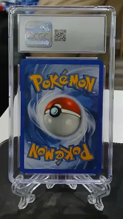 2003 Pokemon EX Dragon Grumpig #6/97 - Holo - CGC 8.5 NM/MINT+ - Image 2