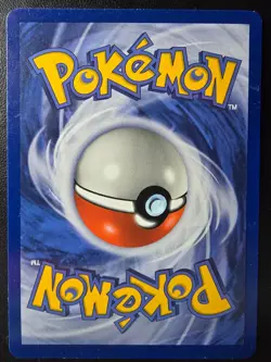 Pokemon - Sabrina's Abra (19) [Wizards of the Coast: Black Star Promos - NM - Image 2