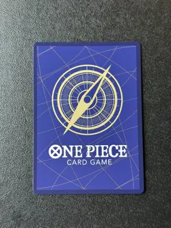 Dracule Mihawk ST12-003 Illustration Box 4 Promo One Piece Card - Image 2
