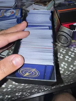 One piece Op8-op13 English 300x Bulk Lot Foils Etc - Image 1