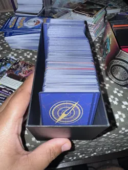 One piece Op8-op13 English 300x Bulk Lot Foils Etc - Image 2