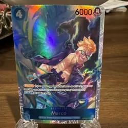 One Piece Near Mint Marco PRB02-008 Premium Booster -The Best- Vol. 2 - Image 2