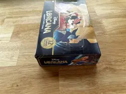 Disney Lorcana TCG The First Chapter Sealed Booster Box - 24 Packs - Image 2